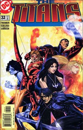 Titans (1999) issue 32