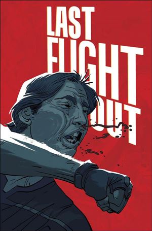 Last Flight Out issue 3