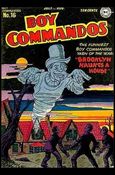 Boy Commandos (1942) issue 16