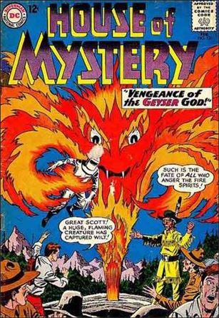 House of Mystery (1951) issue 131