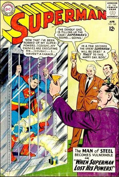 Superman (1939) issue 160