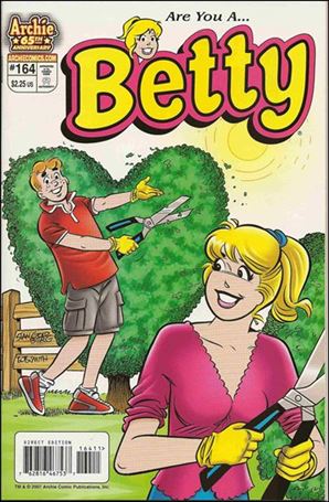 Betty issue 164