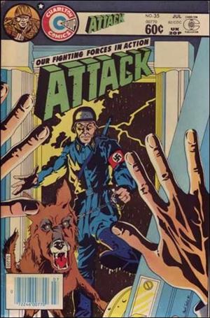 Attack (1971) issue 35