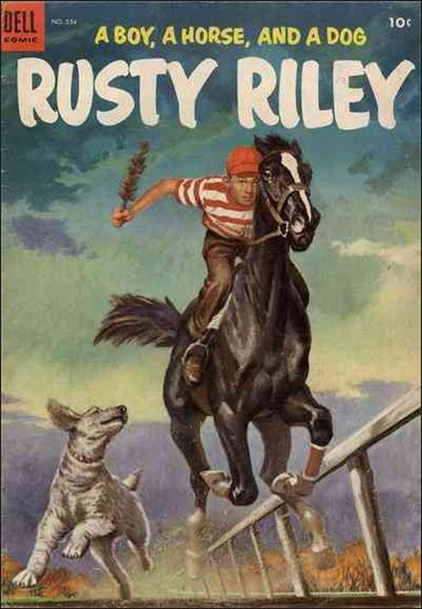 Four Color (1942) issue 554