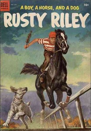 Four Color (1942) issue 554