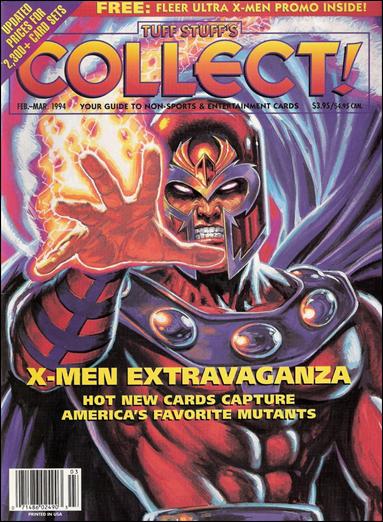 Tuff Stuff's Collect! issue 6 Volume 2 Number 1