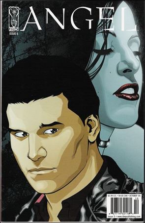 Angel: The Curse Cover Image 2