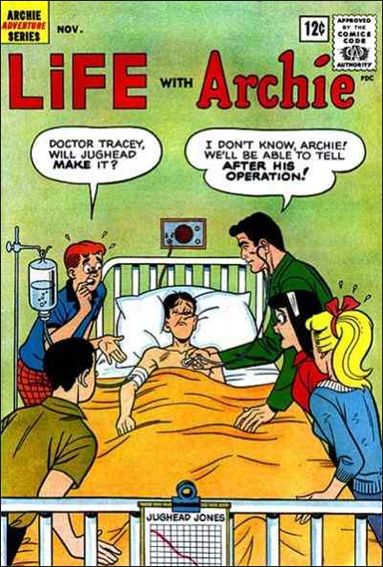 Life with Archie (1958) issue 17