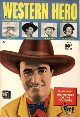 Western Hero issue 90