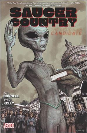 Saucer Country Cover Image 2