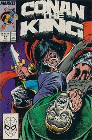 Conan the King issue 47