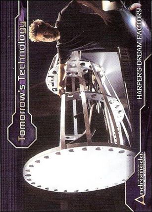Andromeda: Reign of the Commonwealth (Base Set) card 82 Harper’s Dream Factory