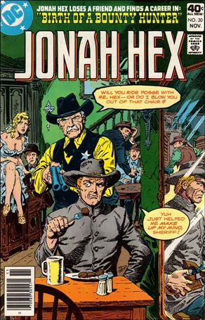 Jonah Hex (1977) issue 30
