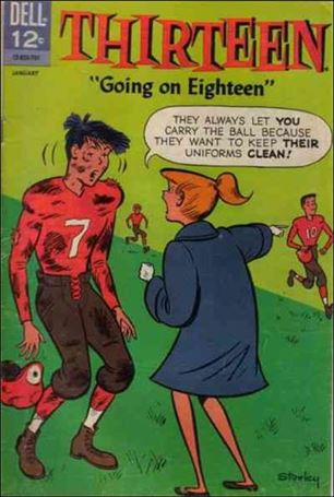 Thirteen issue 21