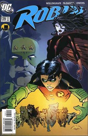 Robin (1993) issue 139