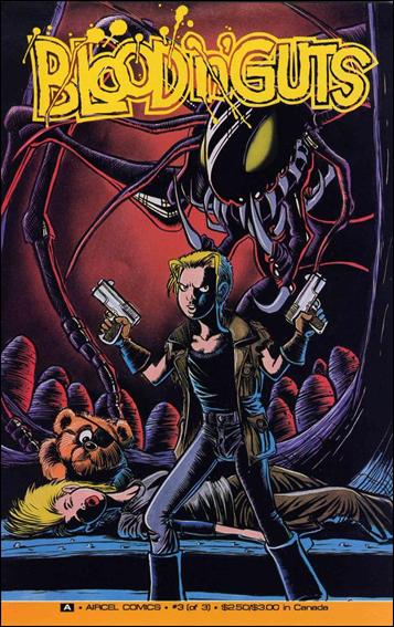Blood 'n' Guts issue 3