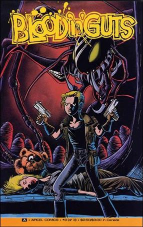 Blood 'n' Guts Cover Image 2