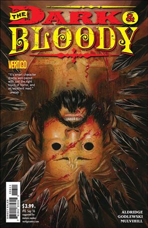 Dark and Bloody Cover Image 2