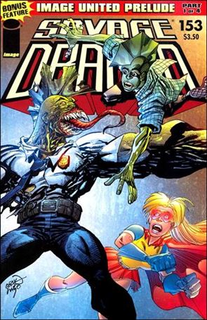 Savage Dragon (1993) issue 153