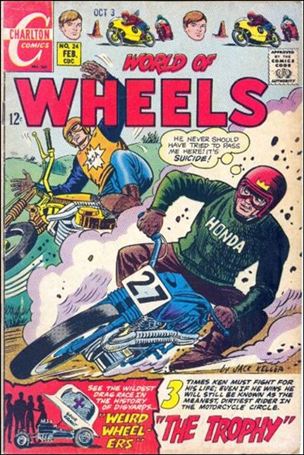 World of Wheels issue 24