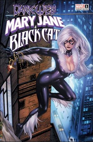 Mary Jane & Black Cat issue 1.00-G Jay Anacleto Cover