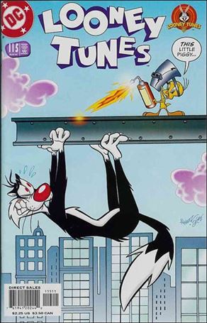 Looney Tunes (1994) issue 115