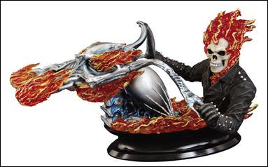 Ghost Rider Movie item 1 Ghost Rider Preview 1/5000