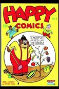 Happy Comics issue 6
