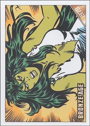 Marvel Bronze Age (Base Set) card 53 1979