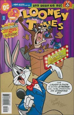 Looney Tunes (1994) issue 120