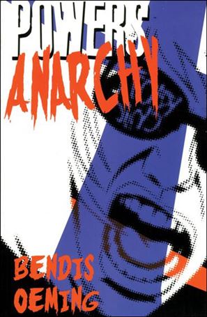 Powers issue 5-B Anarchy