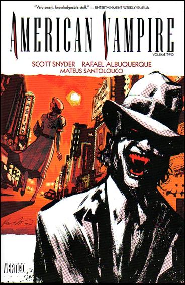 American Vampire issue 2