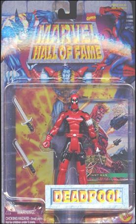 Marvel Hall of Fame (Series 1) Cover Image 1