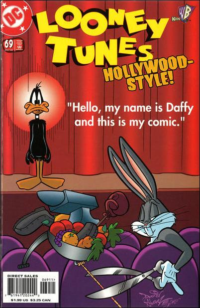 Looney Tunes (1994) issue 69