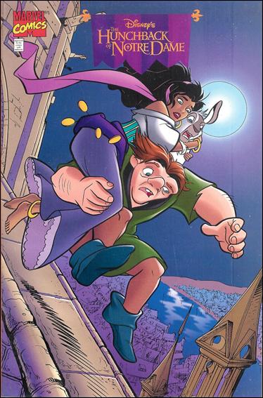 Disney's The Hunchback of Notre Dame issue nn