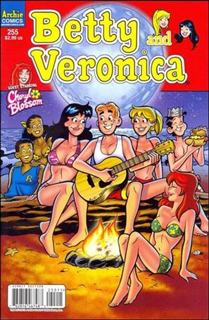 Betty and Veronica (1987) issue 255
