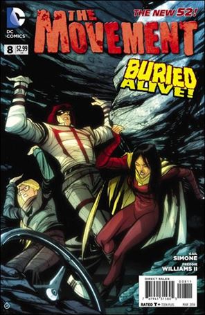 Movement issue 8