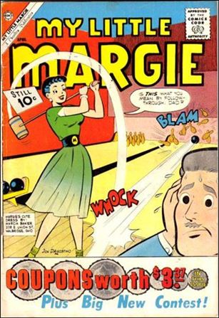 My Little Margie issue 35