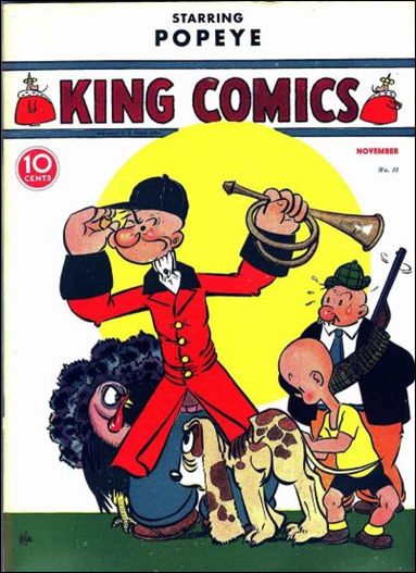 King Comics issue 32