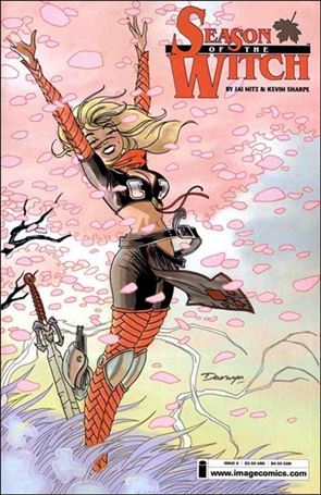 Season of the Witch issue 2