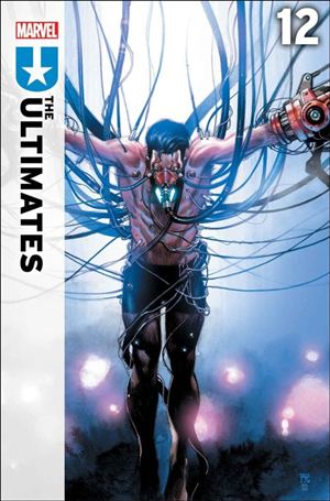 Ultimates (2024) issue 12 Dike Ruan Cover