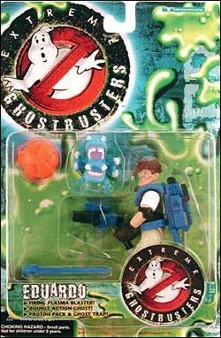 Extreme Ghostbusters figure 1 Eduardo