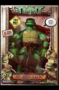 TMNT (Big Mouth Talkin') figure 3 Michelangelo