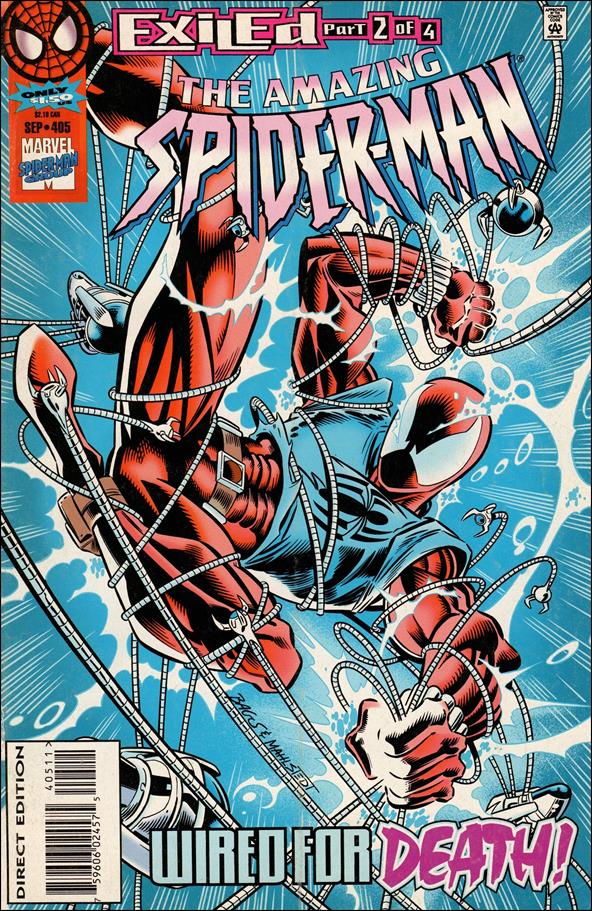 Amazing Spider-Man (1963) issue 405