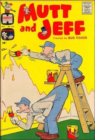 Mutt & Jeff issue 120