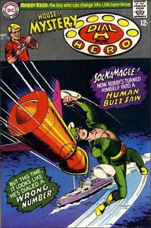 House of Mystery (1951) issue 170