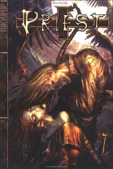 Priest issue 7