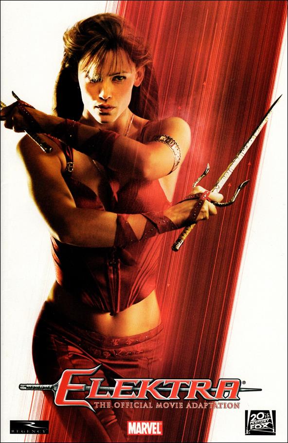 Elektra: The Movie issue 1