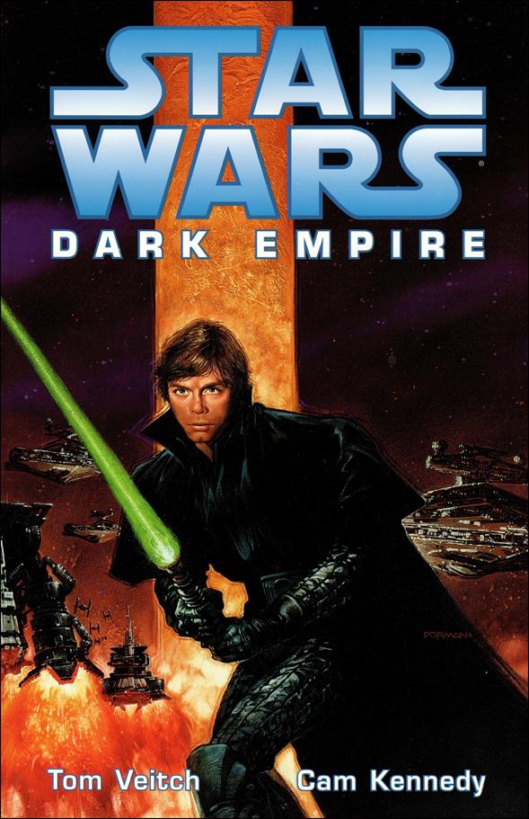 Star Wars: Dark Empire issue nn-G
