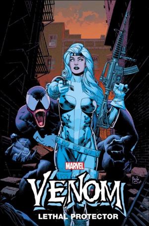 Venom: Lethal Protector ll issue 2 Paulo Siqueira Cover